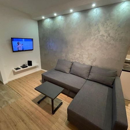 Apartmán New Sky Terrace Bělehrad Exteriér fotografie
