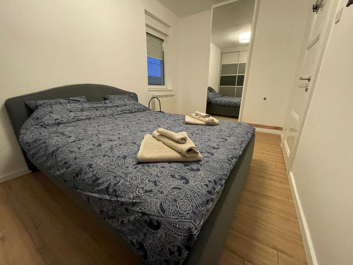 Apartmán New Sky Terrace Bělehrad Exteriér fotografie