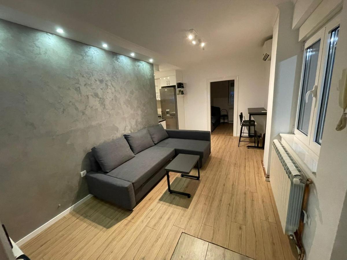 Apartmán New Sky Terrace Bělehrad Exteriér fotografie