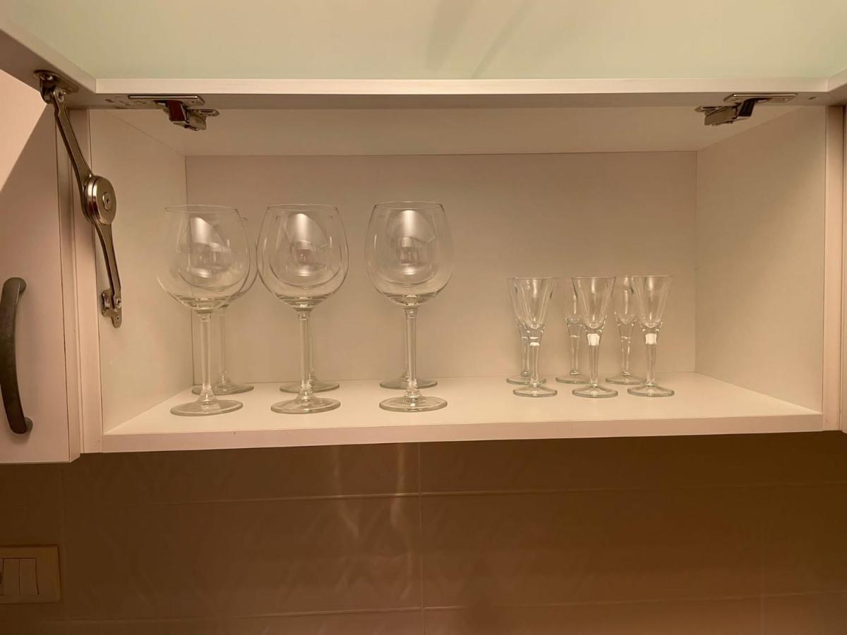 Apartmán New Sky Terrace Bělehrad Exteriér fotografie