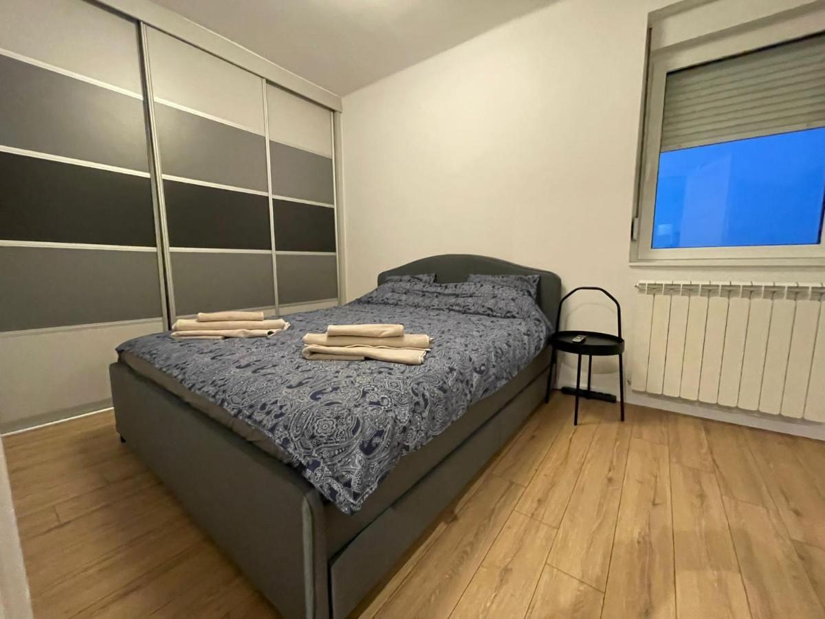 Apartmán New Sky Terrace Bělehrad Exteriér fotografie