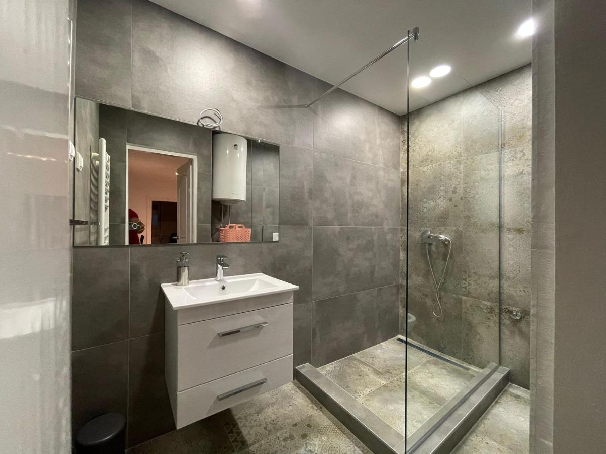 Apartmán New Sky Terrace Bělehrad Exteriér fotografie