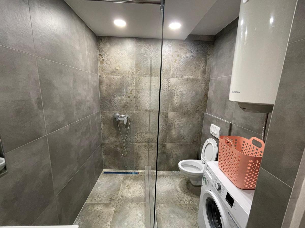 Apartmán New Sky Terrace Bělehrad Exteriér fotografie
